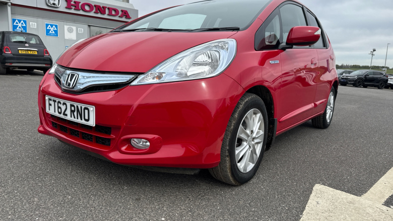 Honda Jazz 1.3 IMA HS Hybrid 5dr CVT Hybrid Hatchback